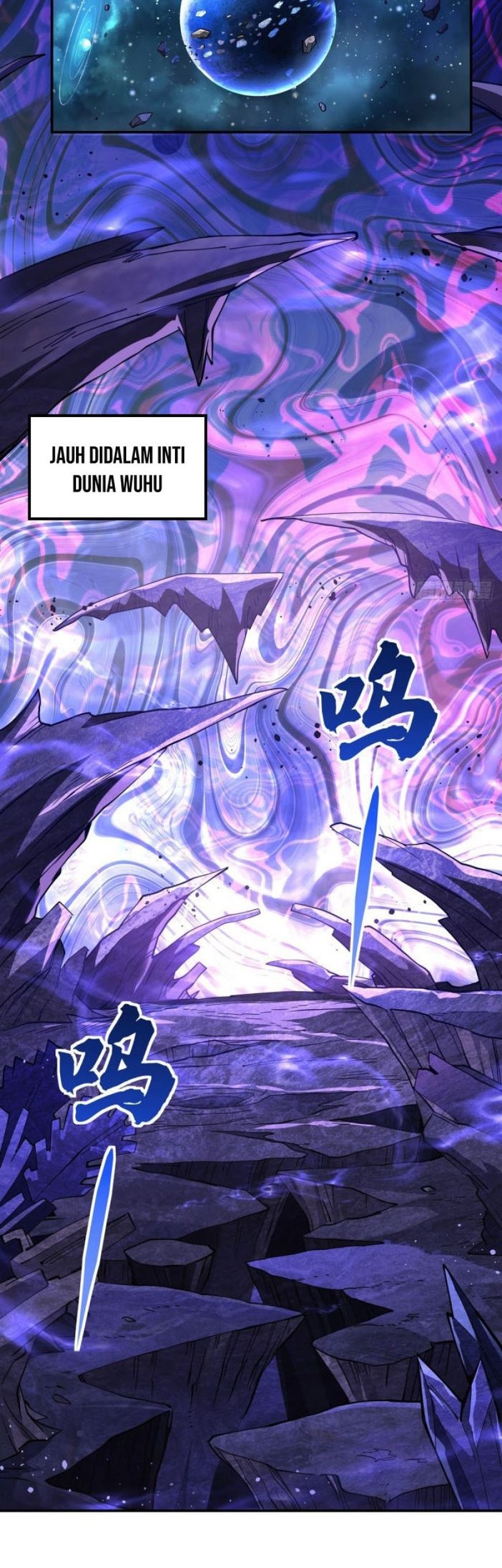 My Female Apprentices Are All Big Shots From the Future Chapter 140 Gambar 31