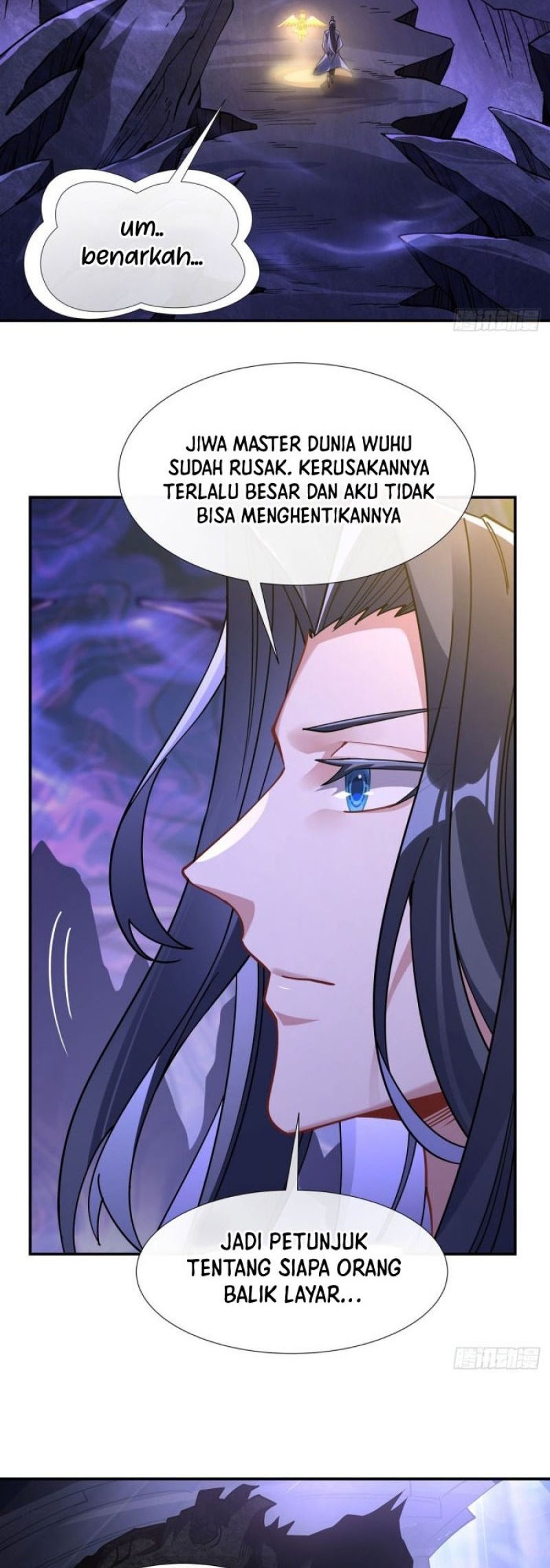 My Female Apprentices Are All Big Shots From the Future Chapter 140 Gambar 34