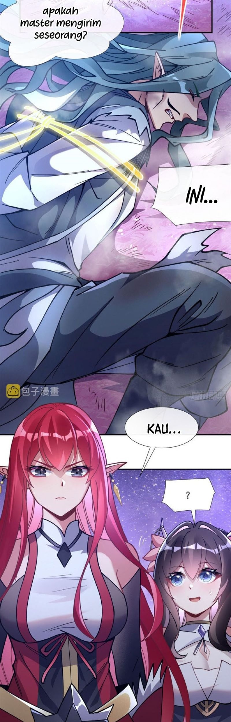 My Female Apprentices Are All Big Shots From the Future Chapter 140 Gambar 7