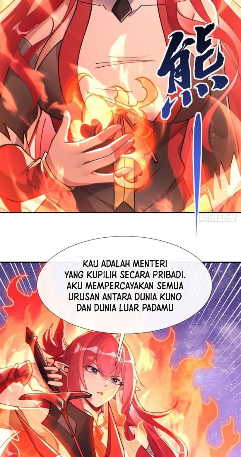 My Female Apprentices Are All Big Shots From the Future Chapter 140 Gambar 10