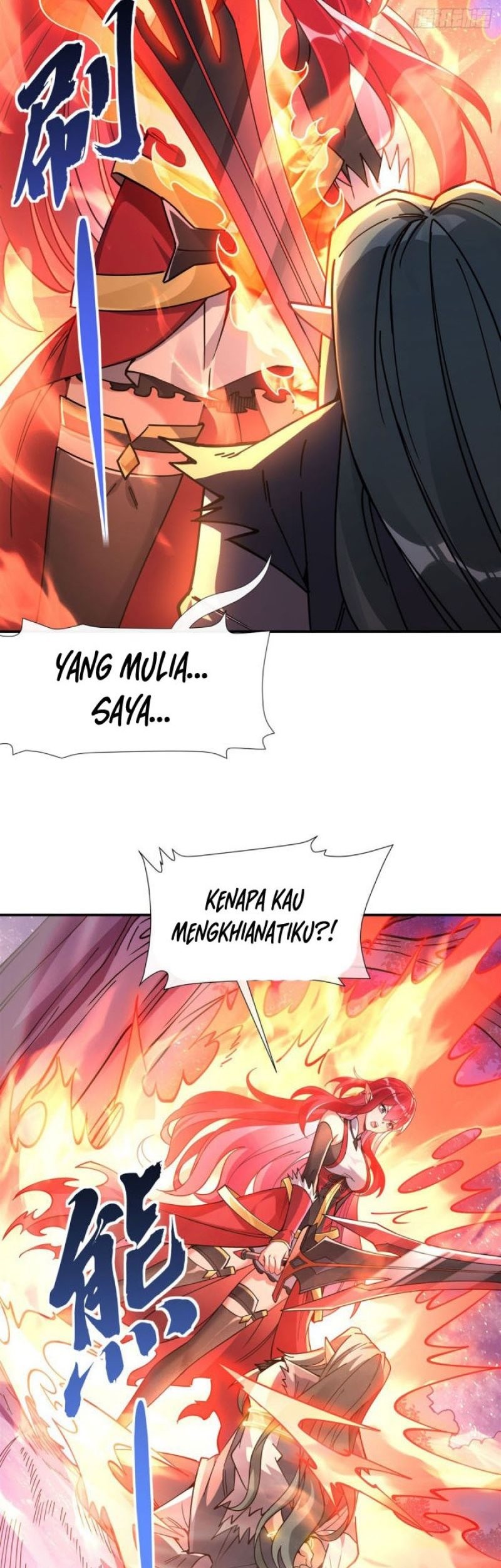 My Female Apprentices Are All Big Shots From the Future Chapter 140 Gambar 11