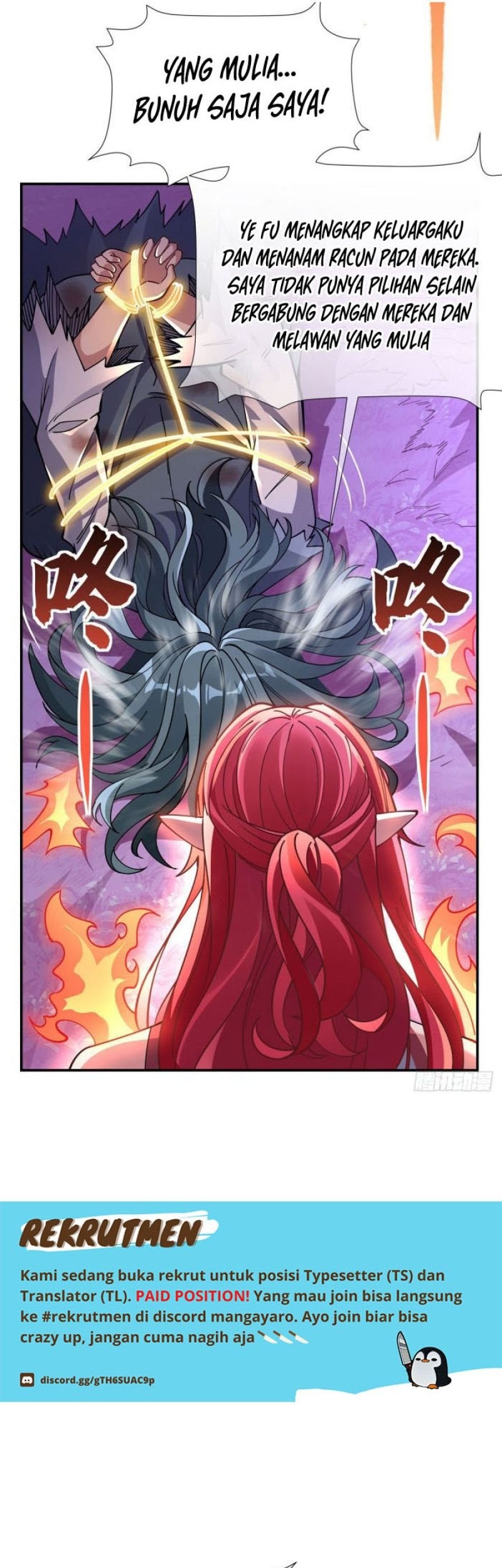 My Female Apprentices Are All Big Shots From the Future Chapter 140 Gambar 13