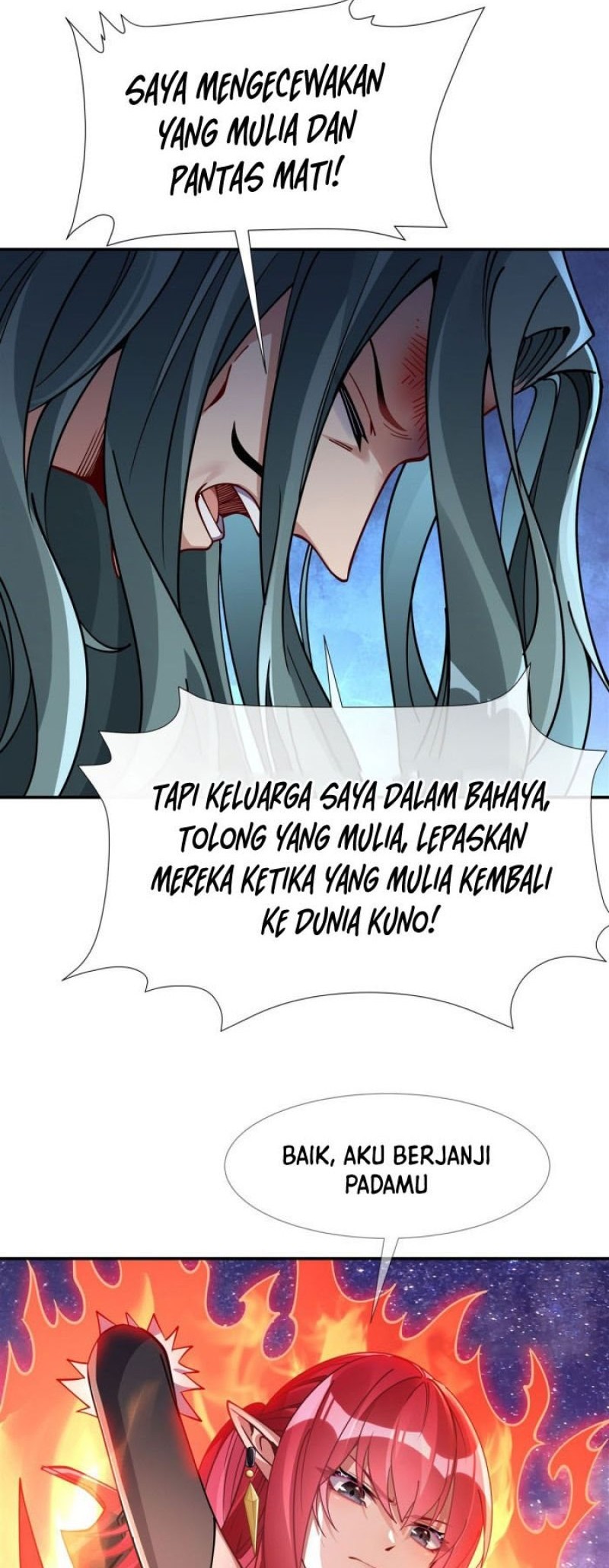 My Female Apprentices Are All Big Shots From the Future Chapter 140 Gambar 14