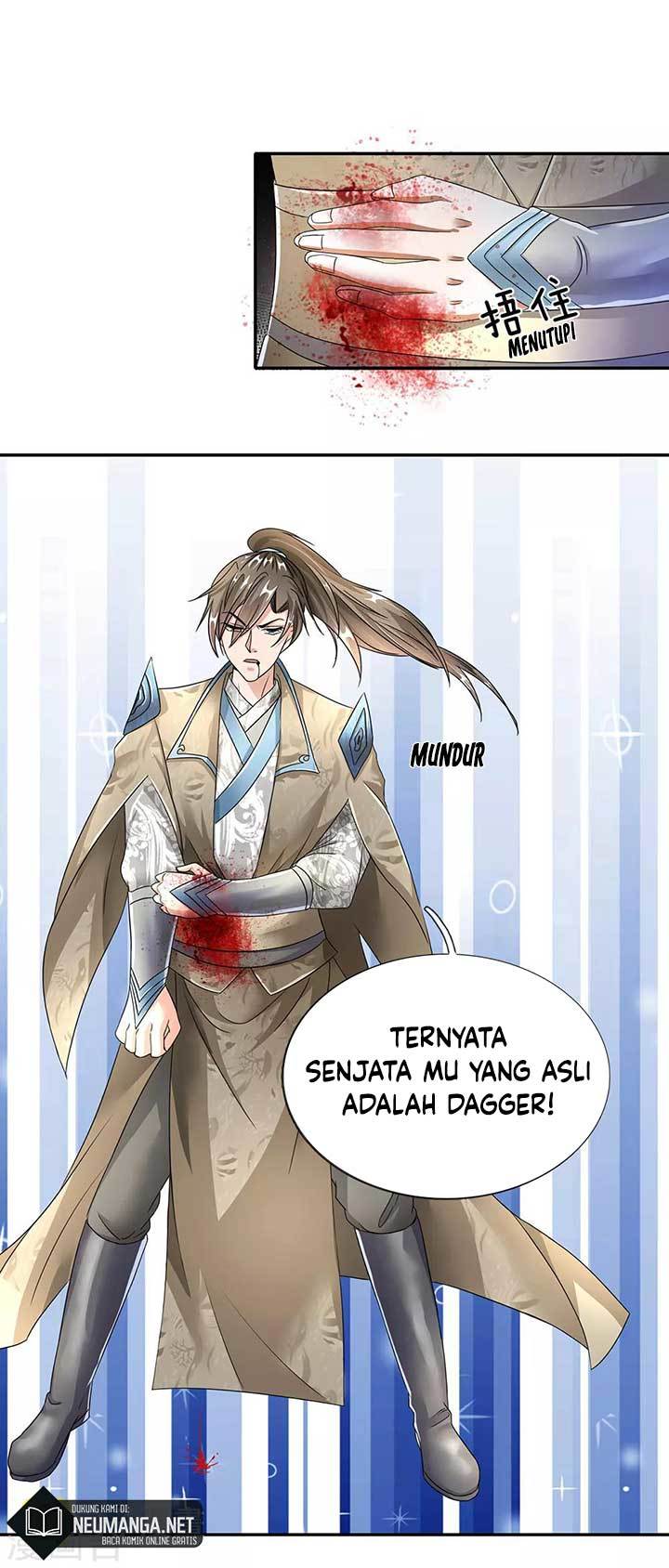Marvelous Hero of The Sword Chapter 83 Gambar 17