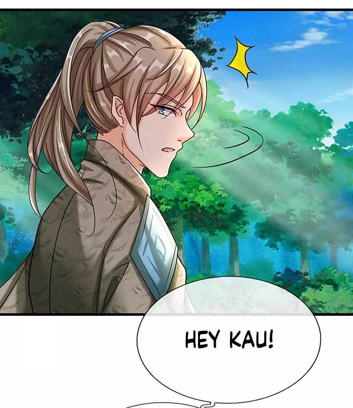 Marvelous Hero of The Sword Chapter 82 Gambar 10