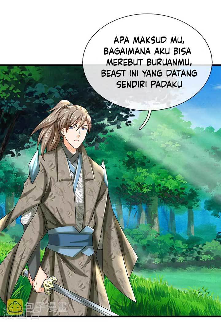 Marvelous Hero of The Sword Chapter 82 Gambar 12