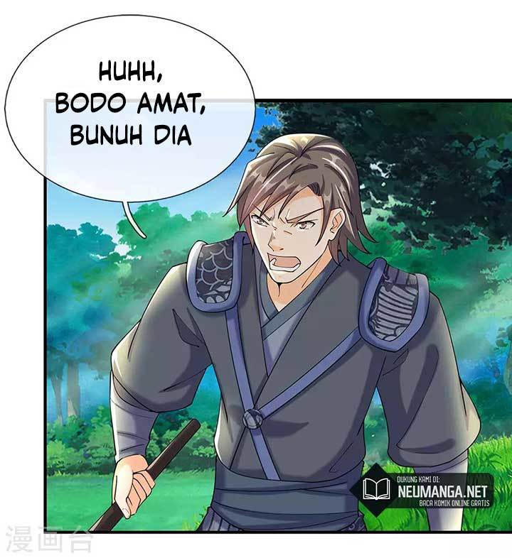Marvelous Hero of The Sword Chapter 82 Gambar 13