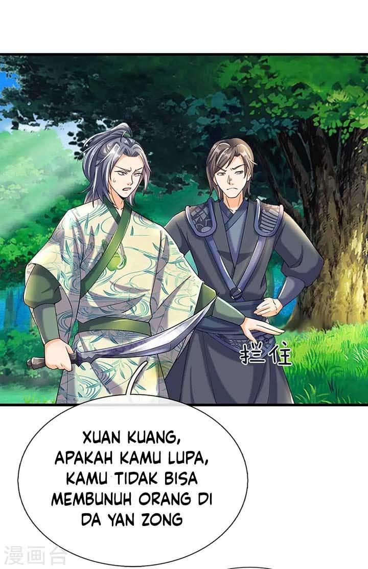 Marvelous Hero of The Sword Chapter 82 Gambar 14