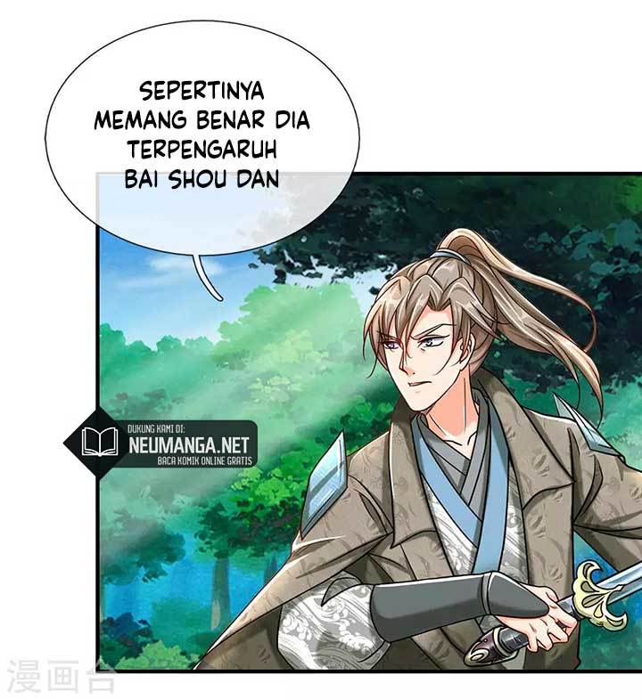 Marvelous Hero of The Sword Chapter 82 Gambar 3
