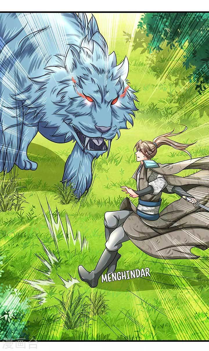 Marvelous Hero of The Sword Chapter 82 Gambar 4