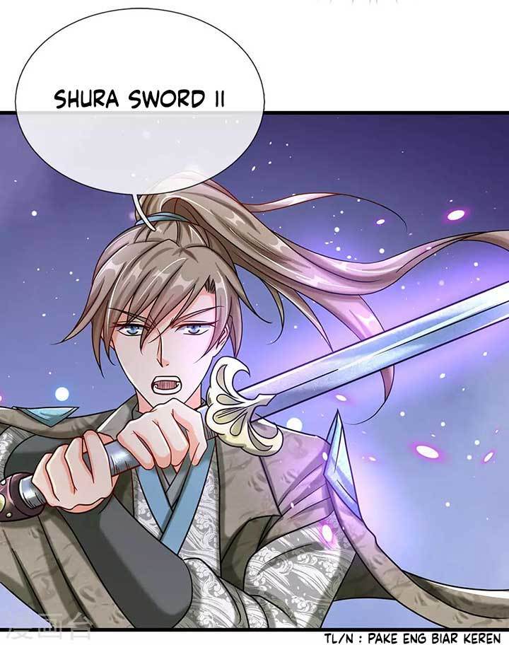 Marvelous Hero of The Sword Chapter 82 Gambar 6