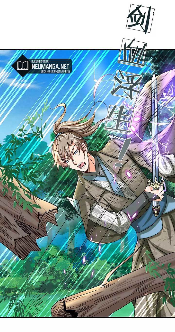 Marvelous Hero of The Sword Chapter 82 Gambar 7