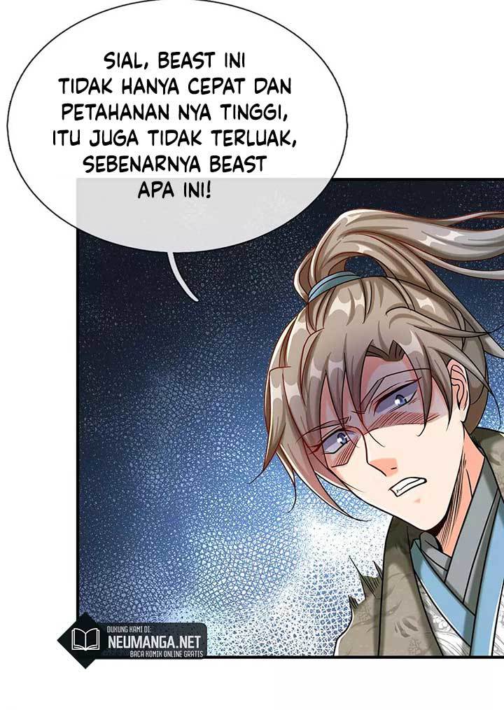 Marvelous Hero of The Sword Chapter 82 Gambar 9