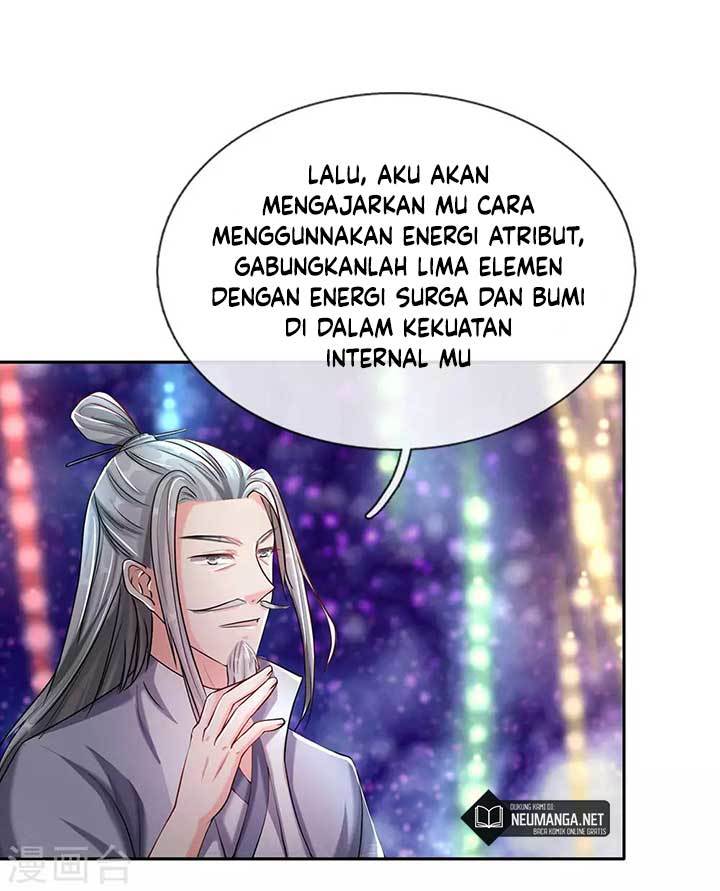 Marvelous Hero of The Sword Chapter 81 Gambar 14