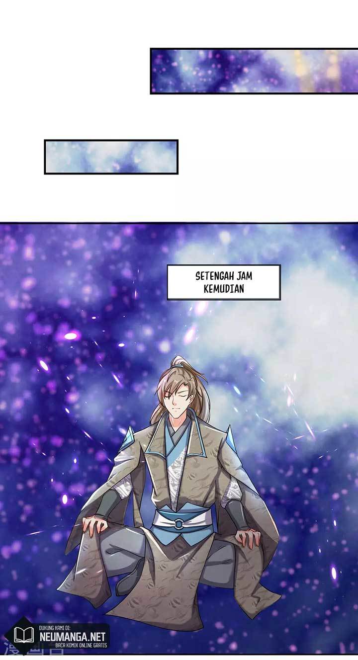 Marvelous Hero of The Sword Chapter 81 Gambar 15