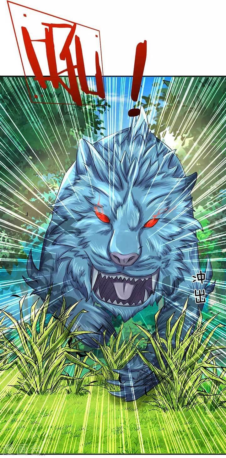 Marvelous Hero of The Sword Chapter 81 Gambar 18