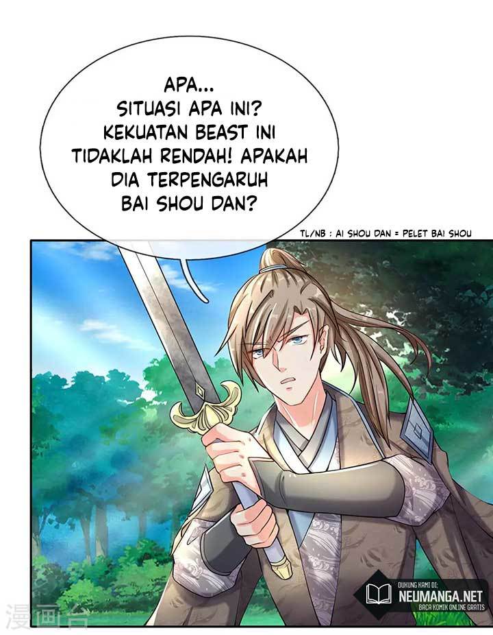 Marvelous Hero of The Sword Chapter 81 Gambar 19