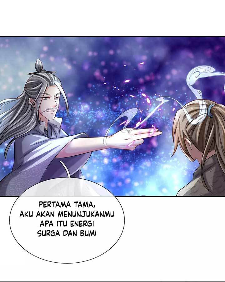 Marvelous Hero of The Sword Chapter 81 Gambar 4