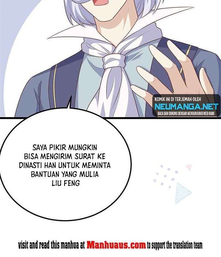 To Be The Castellan King Chapter 393 Gambar 16