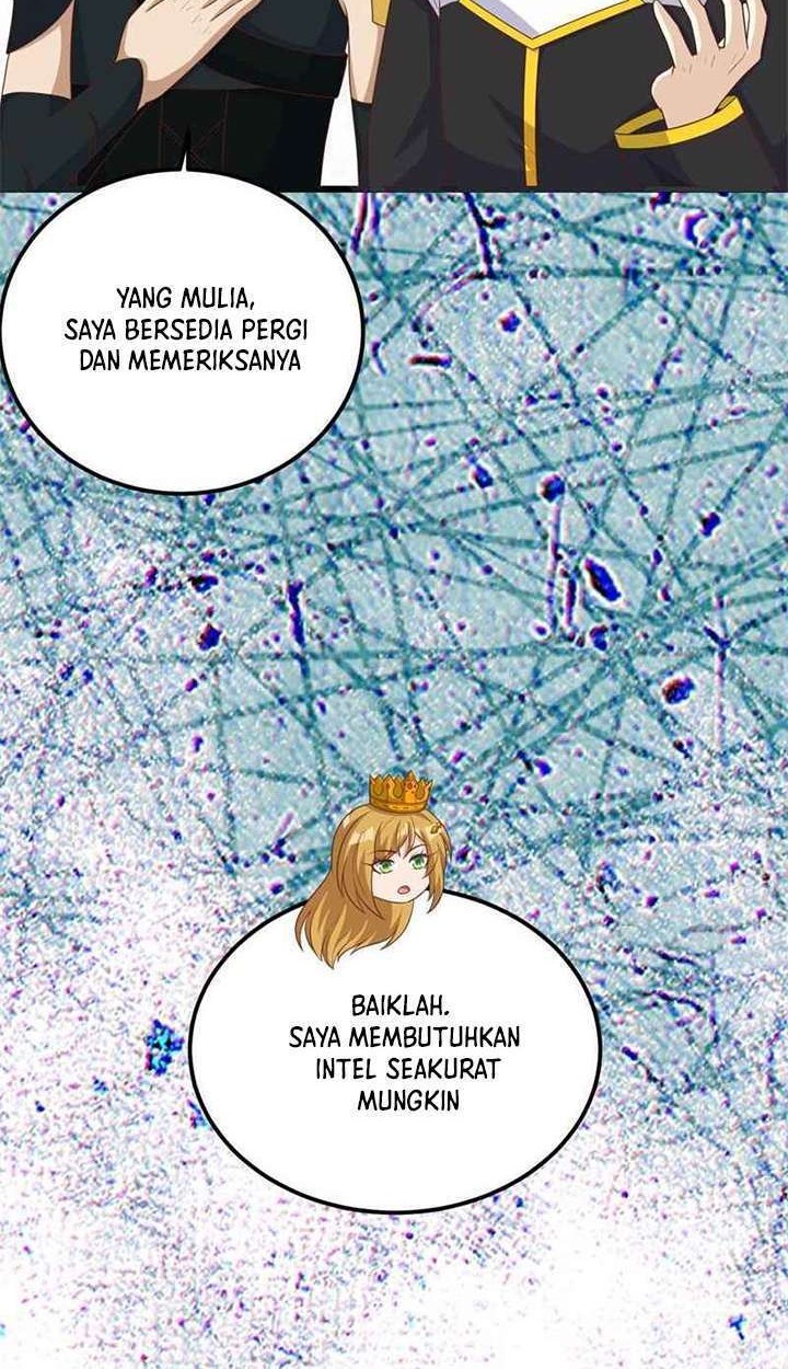 To Be The Castellan King Chapter 393 Gambar 18