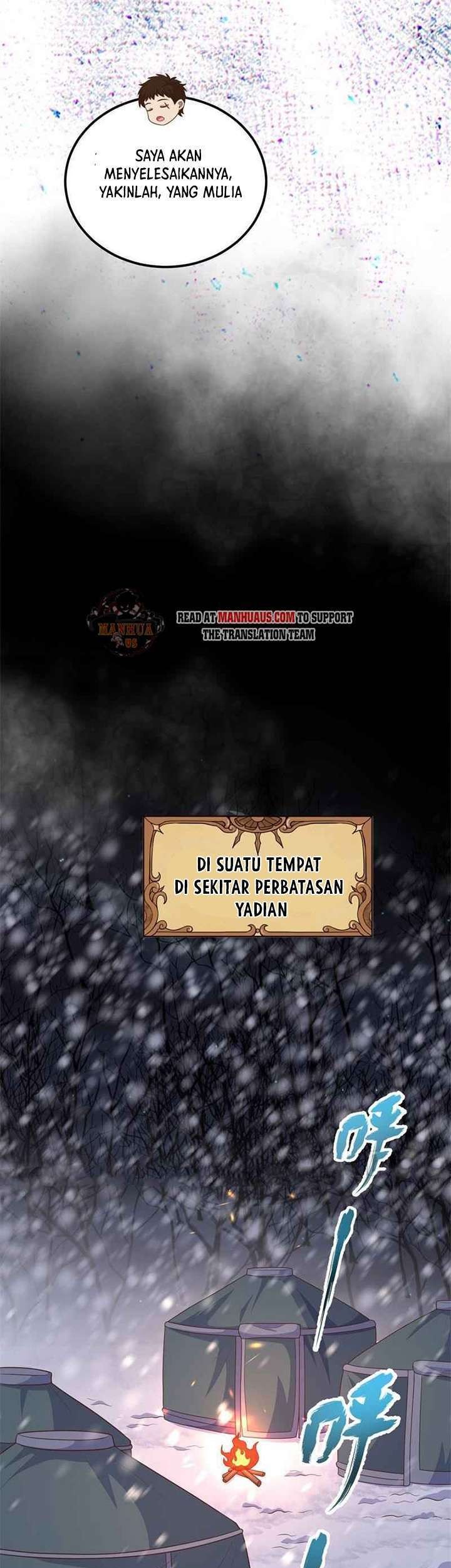 To Be The Castellan King Chapter 393 Gambar 19