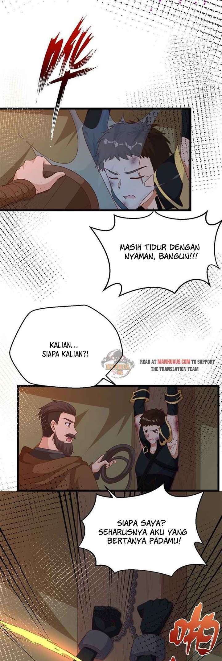 To Be The Castellan King Chapter 393 Gambar 23