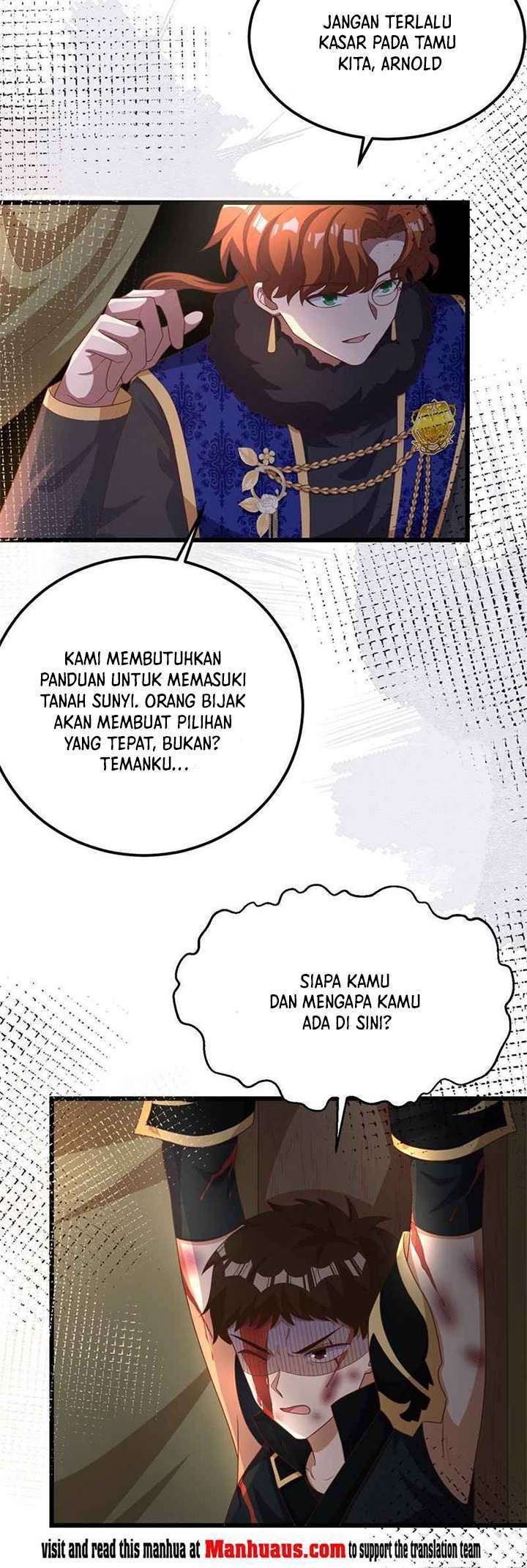 To Be The Castellan King Chapter 393 Gambar 25