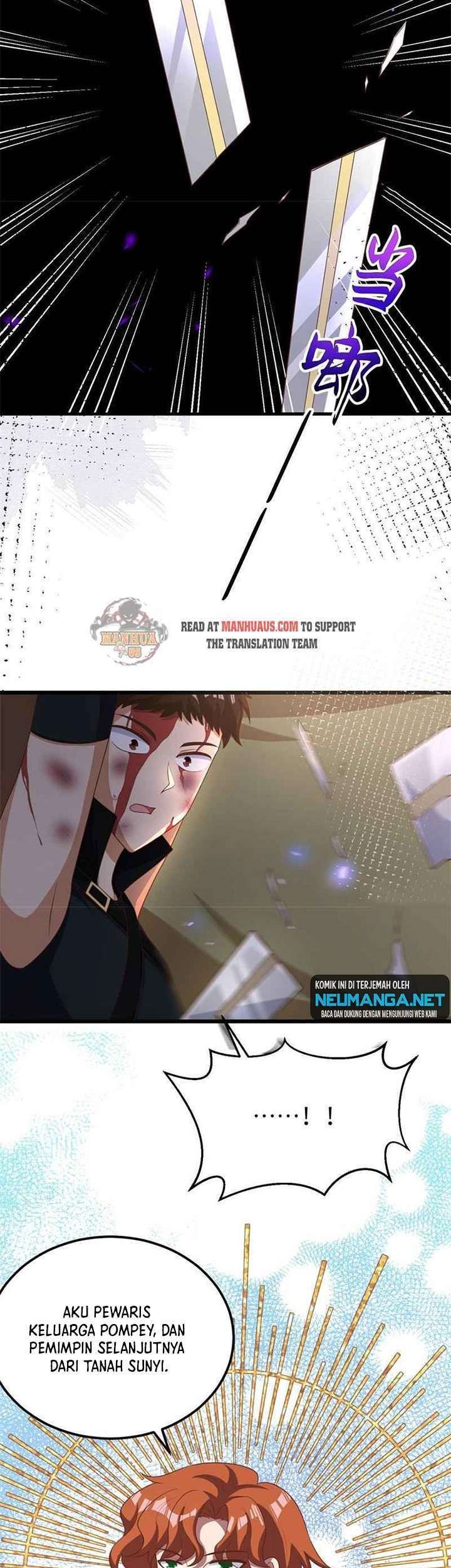 To Be The Castellan King Chapter 393 Gambar 28