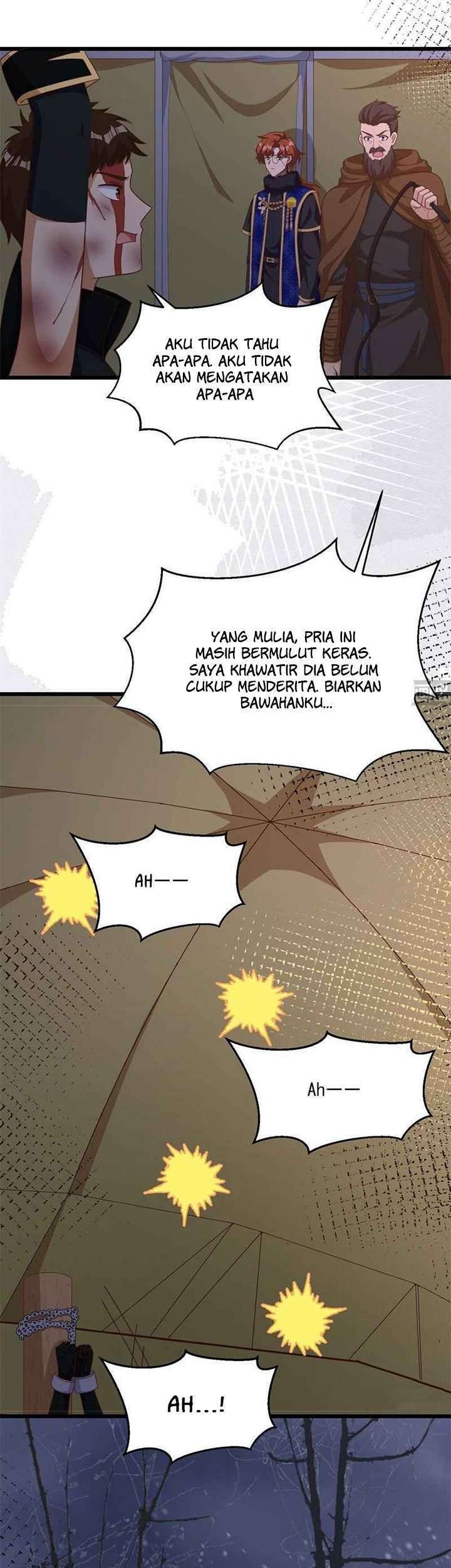 To Be The Castellan King Chapter 393 Gambar 32