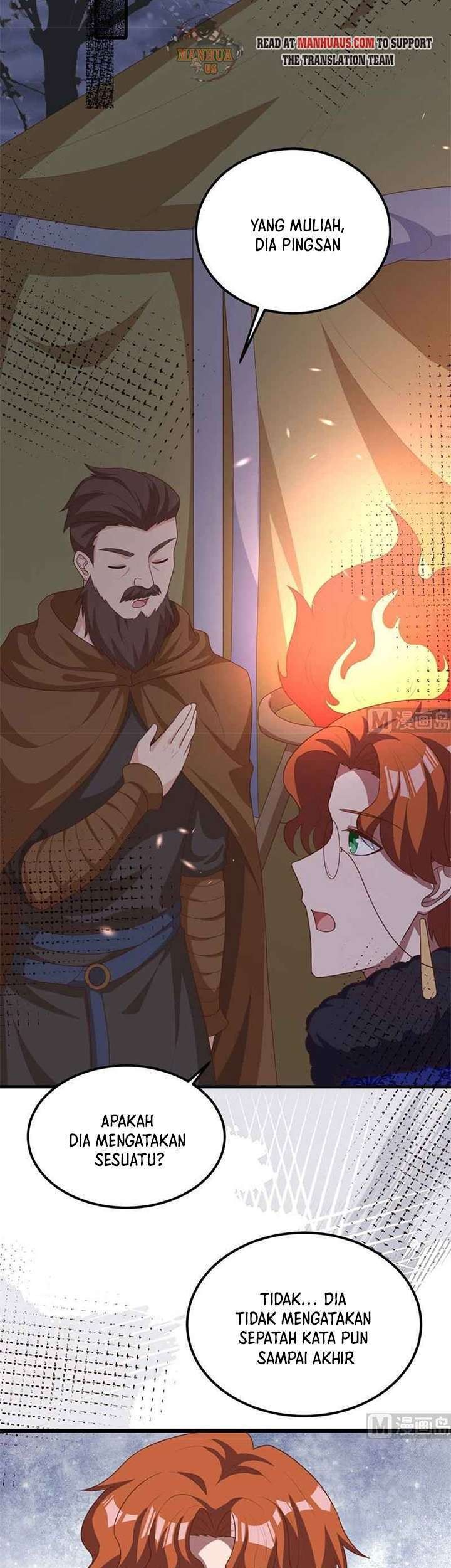 To Be The Castellan King Chapter 393 Gambar 34