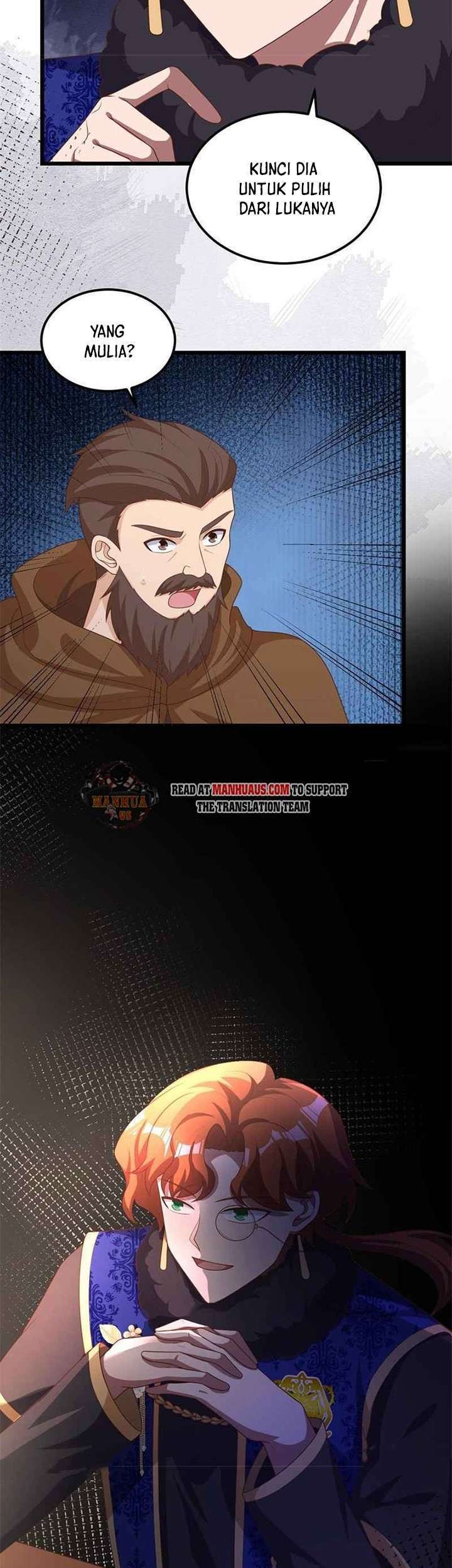 To Be The Castellan King Chapter 393 Gambar 36