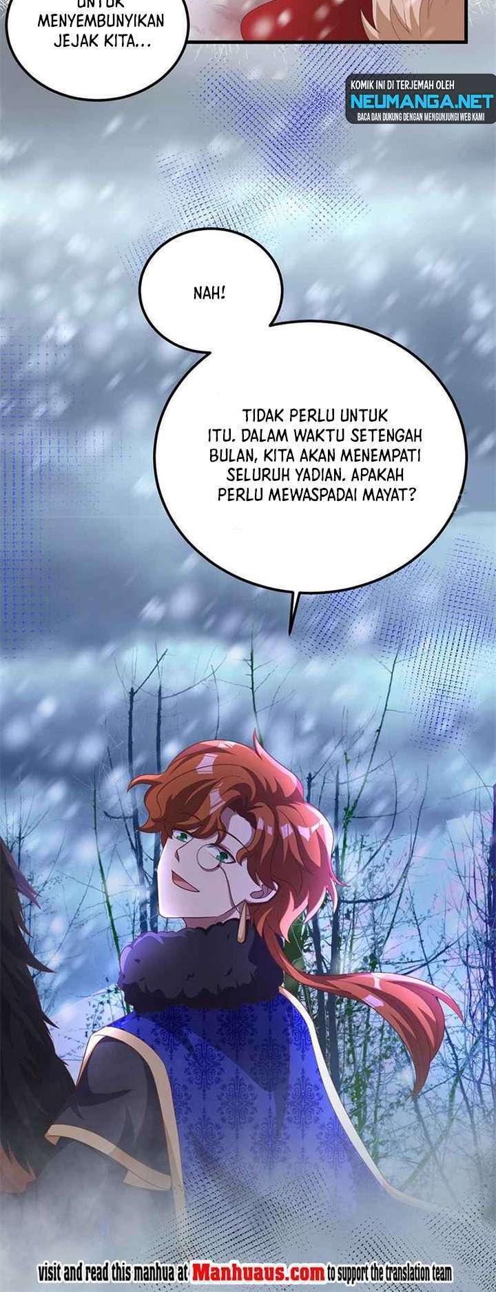 To Be The Castellan King Chapter 393 Gambar 4