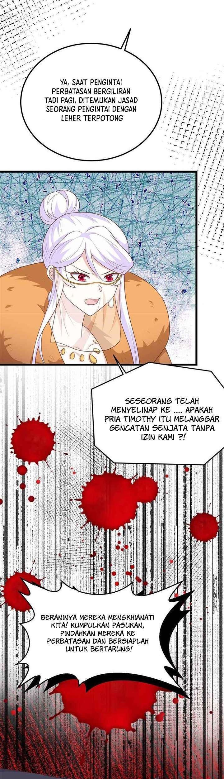 To Be The Castellan King Chapter 393 Gambar 7