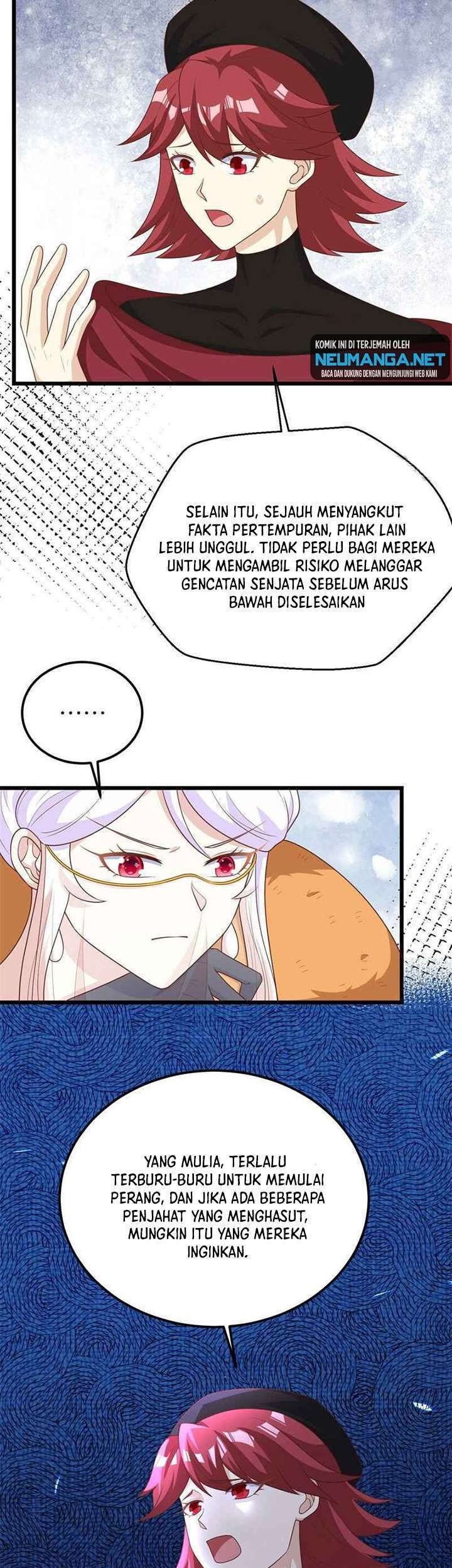 To Be The Castellan King Chapter 393 Gambar 9