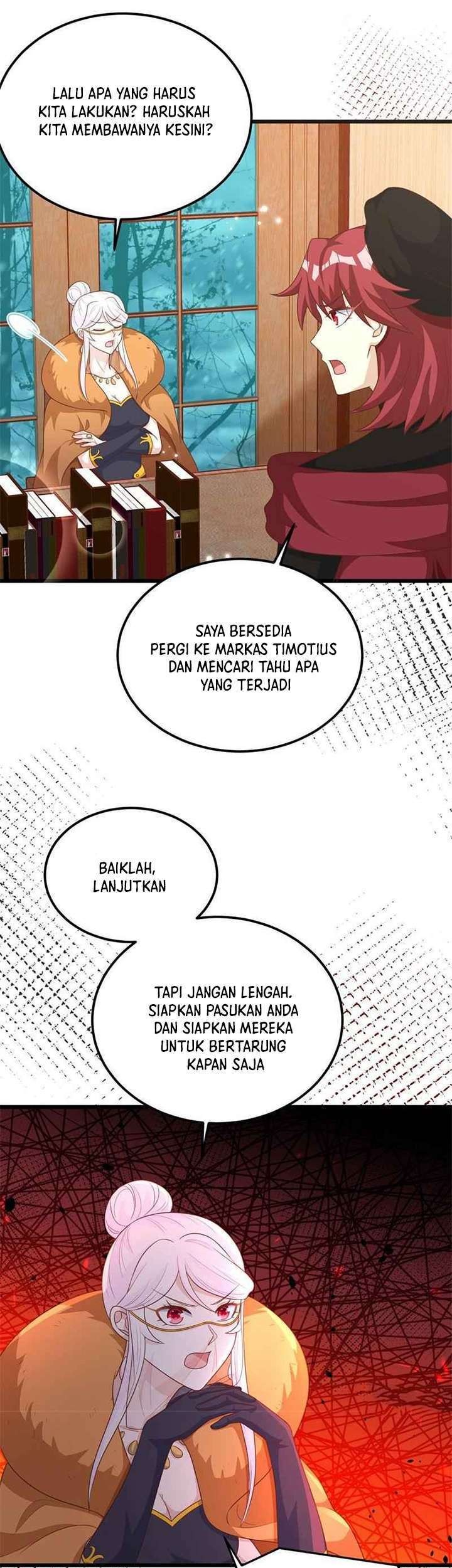 To Be The Castellan King Chapter 393 Gambar 11