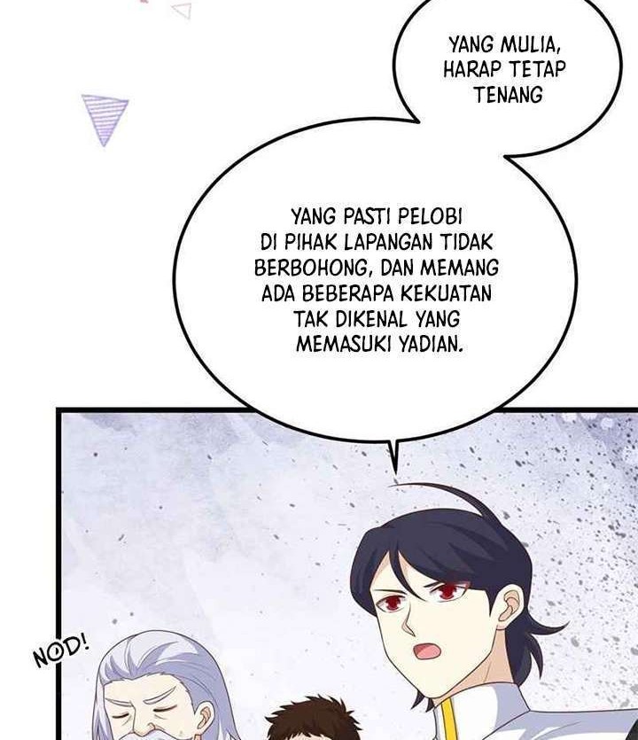 To Be The Castellan King Chapter 393 Gambar 14