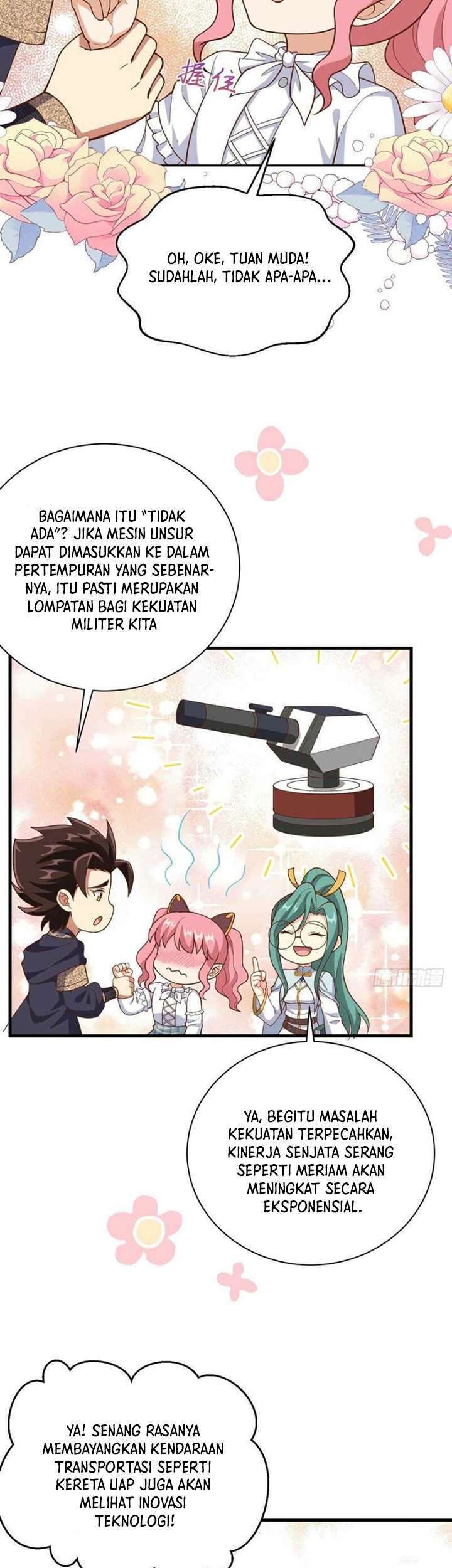 To Be The Castellan King Chapter 392 Gambar 18