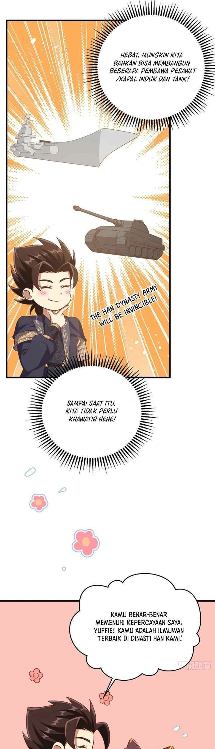 To Be The Castellan King Chapter 392 Gambar 20