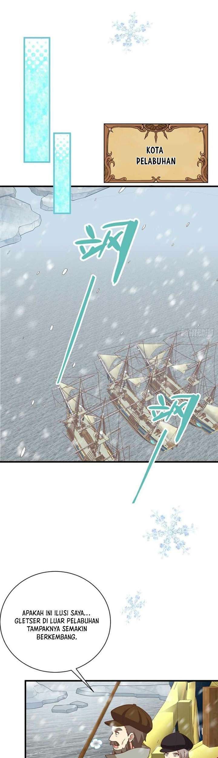 To Be The Castellan King Chapter 392 Gambar 26