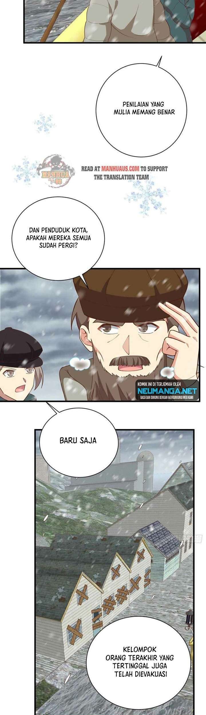 To Be The Castellan King Chapter 392 Gambar 28