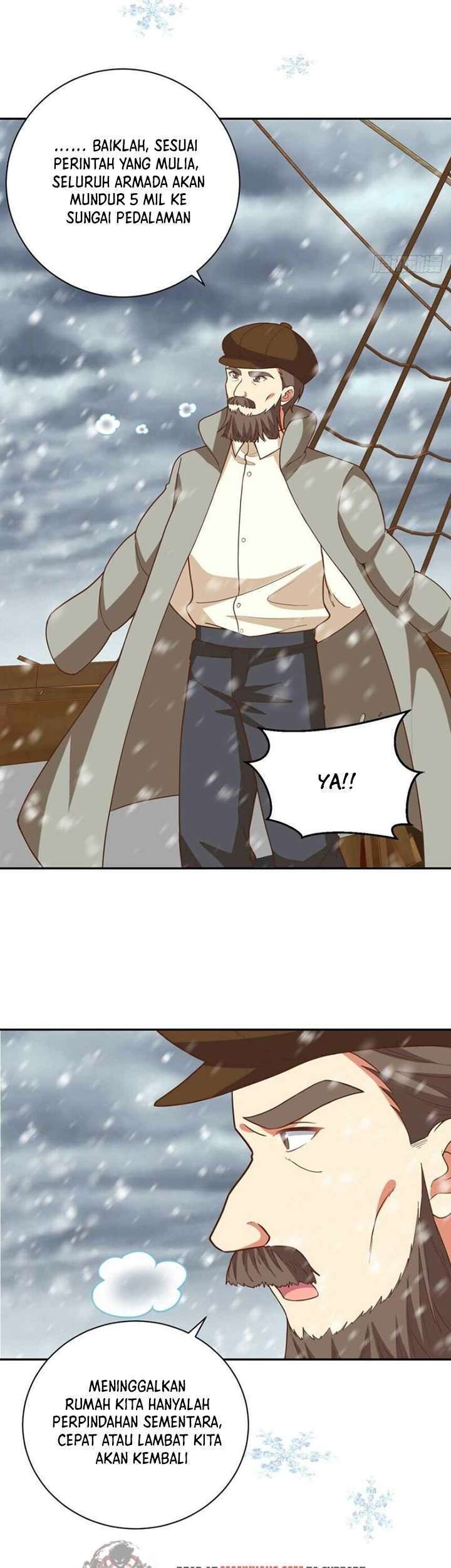 To Be The Castellan King Chapter 392 Gambar 30