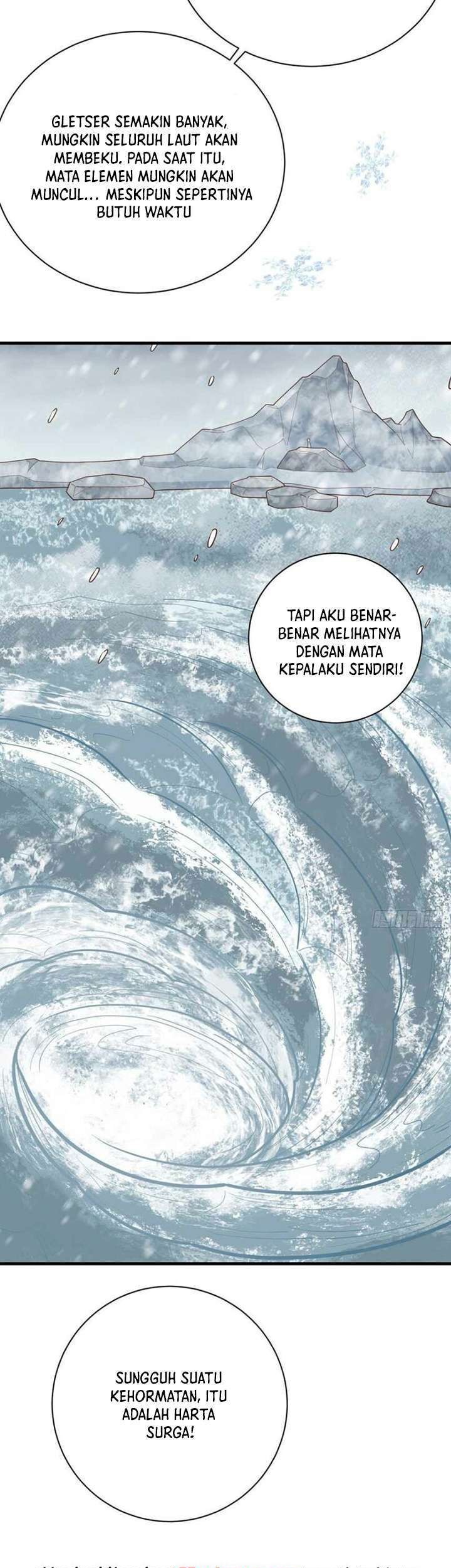 To Be The Castellan King Chapter 392 Gambar 36