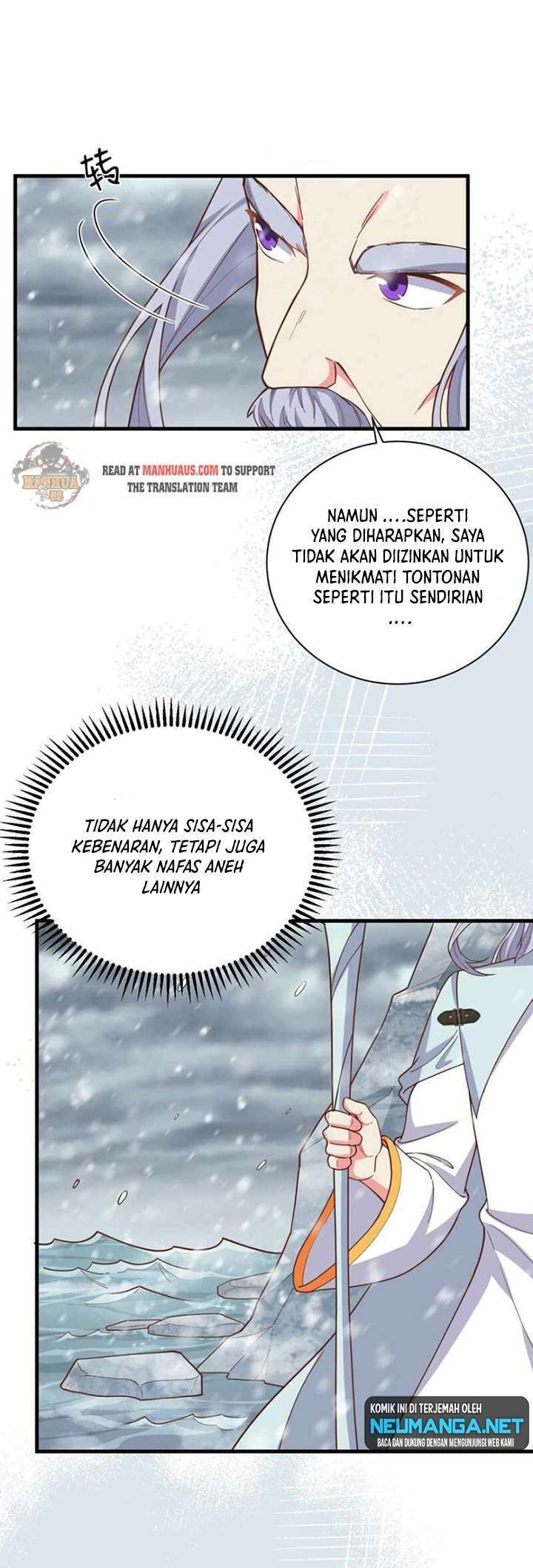 To Be The Castellan King Chapter 392 Gambar 38