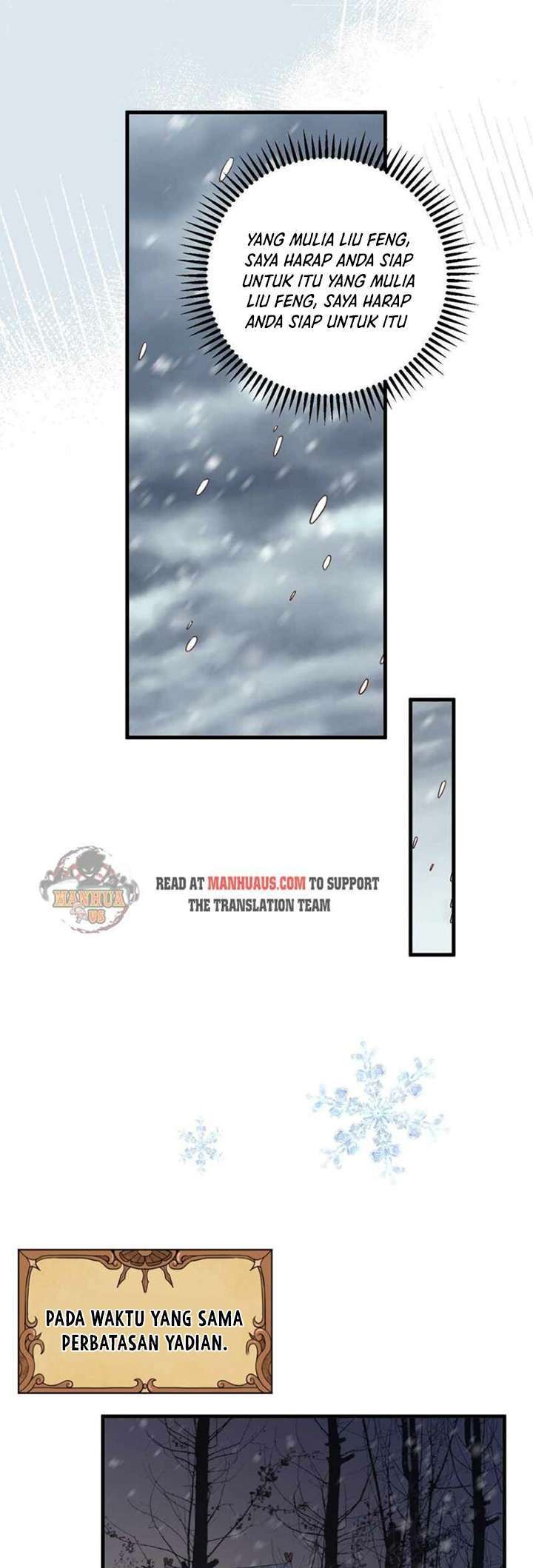 To Be The Castellan King Chapter 392 Gambar 39
