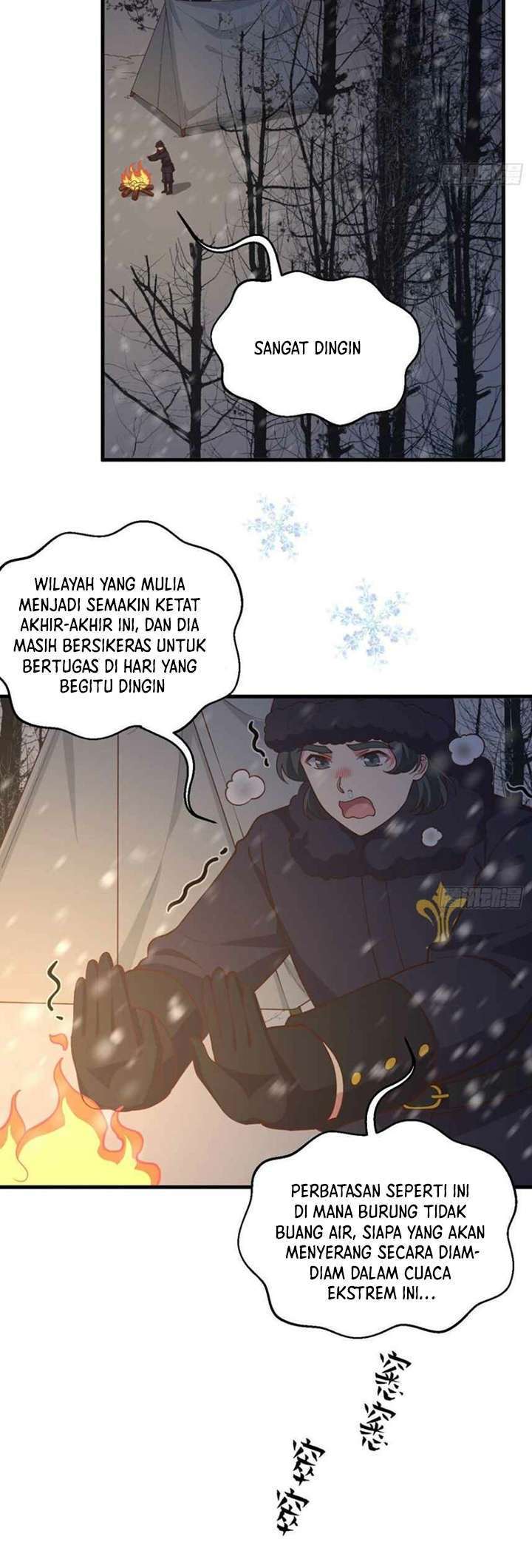 To Be The Castellan King Chapter 392 Gambar 40
