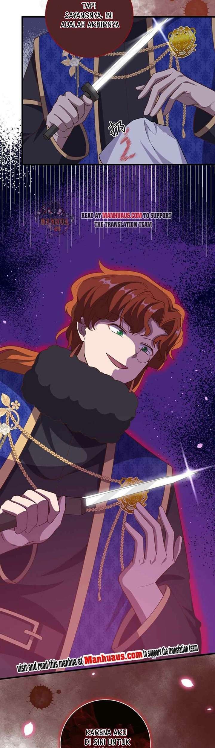 To Be The Castellan King Chapter 392 Gambar 45