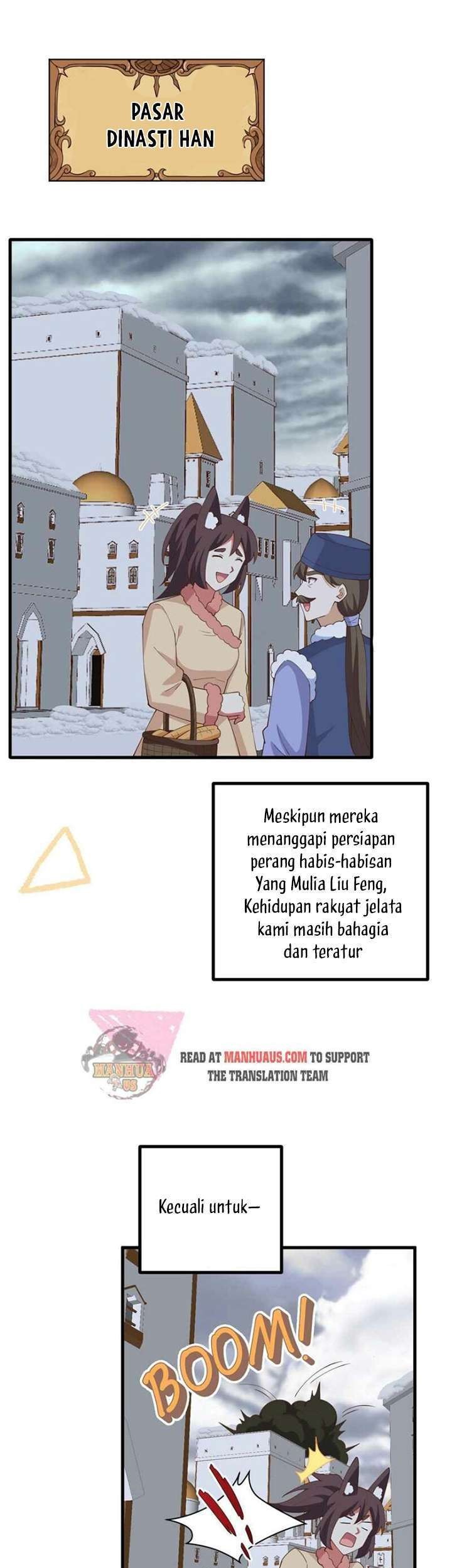 Baca To Be The Castellan King Chapter 392 Gambar 2