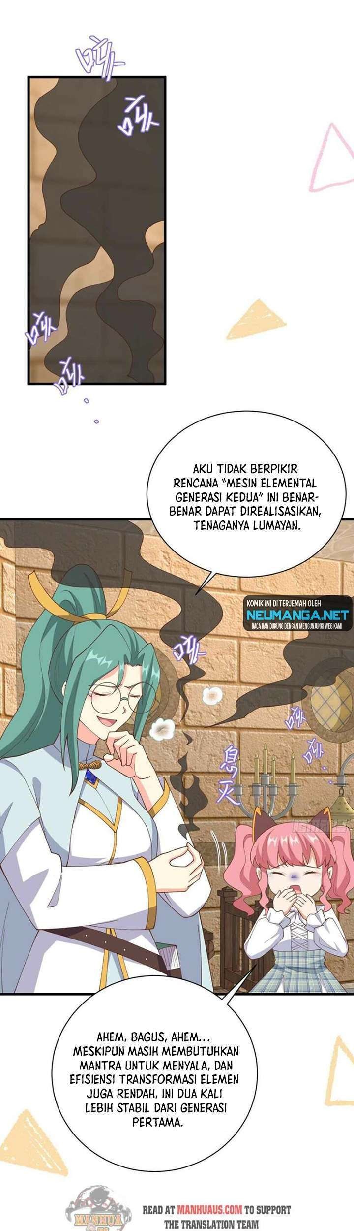 To Be The Castellan King Chapter 392 Gambar 4
