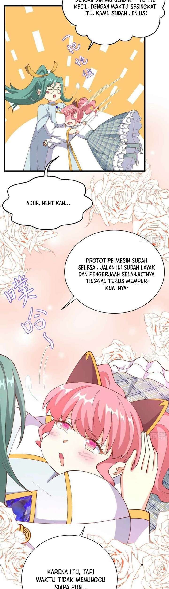 To Be The Castellan King Chapter 392 Gambar 6