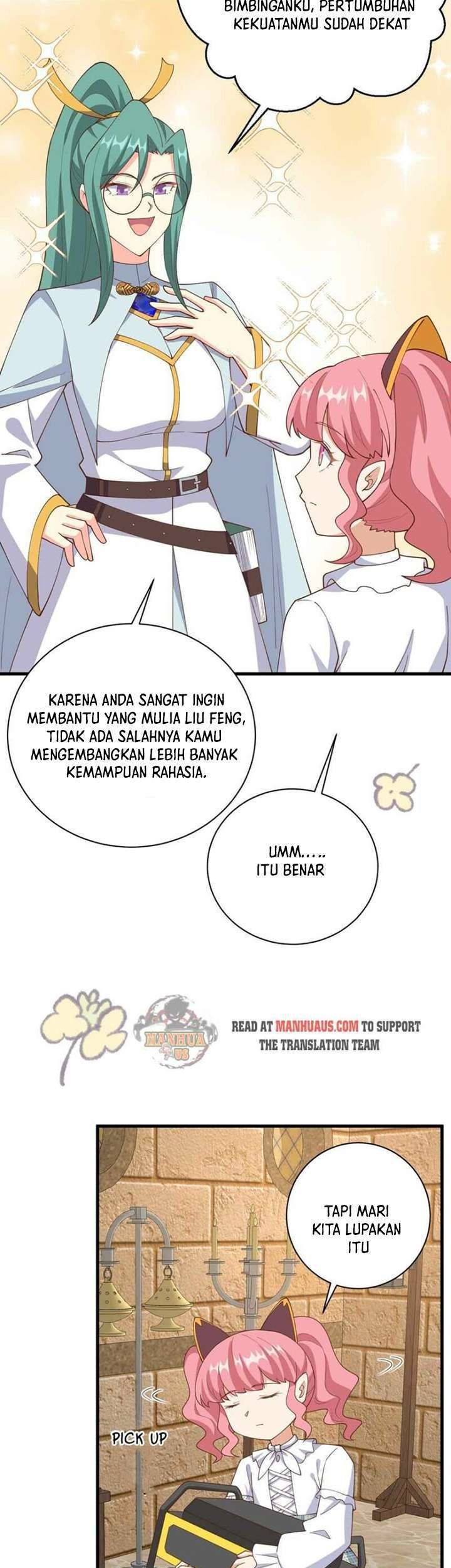 To Be The Castellan King Chapter 392 Gambar 10